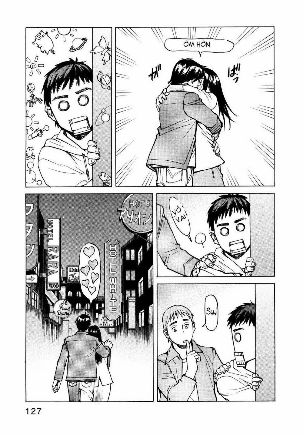 All Rounder Meguru - Chương 5