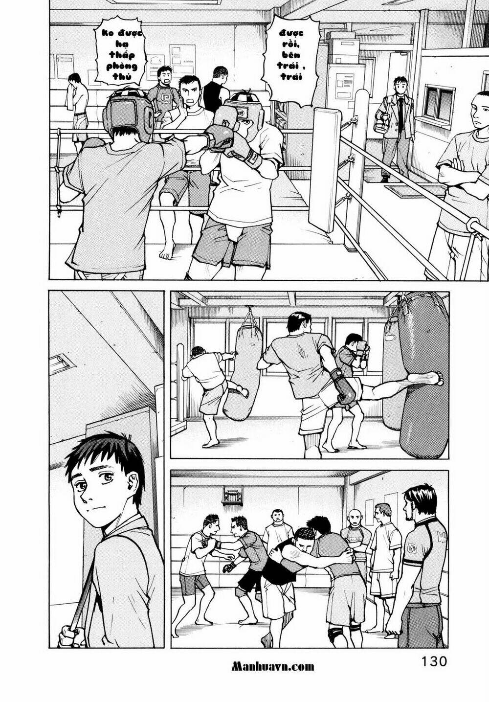 All Rounder Meguru - Chương 5