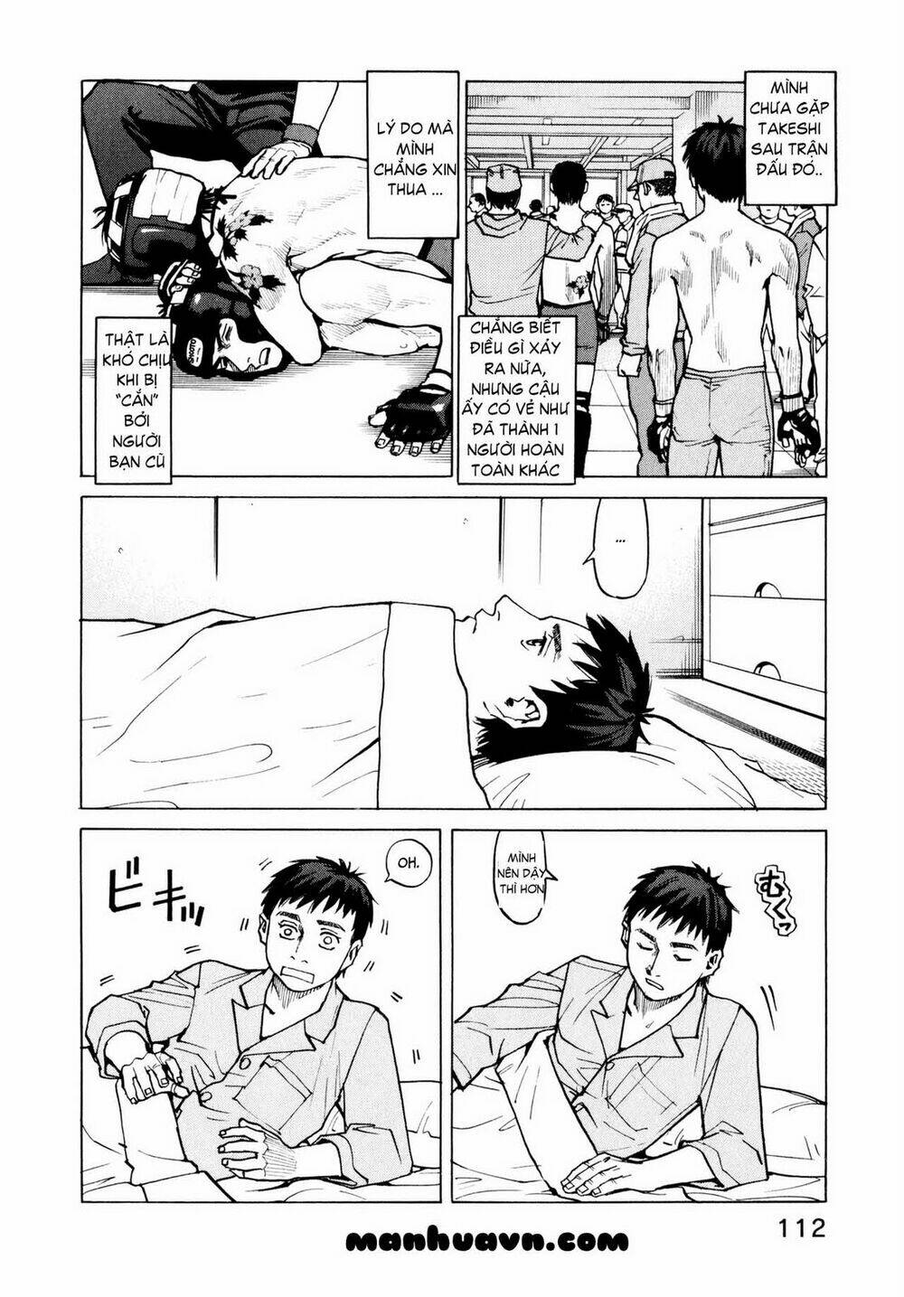 All Rounder Meguru - Chương 5