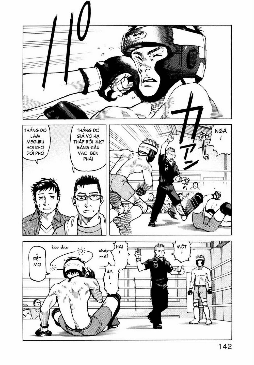 All Rounder Meguru - Chương 6