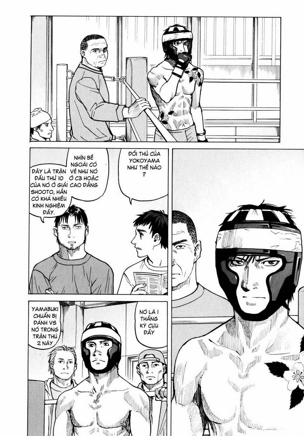 All Rounder Meguru - Chương 6