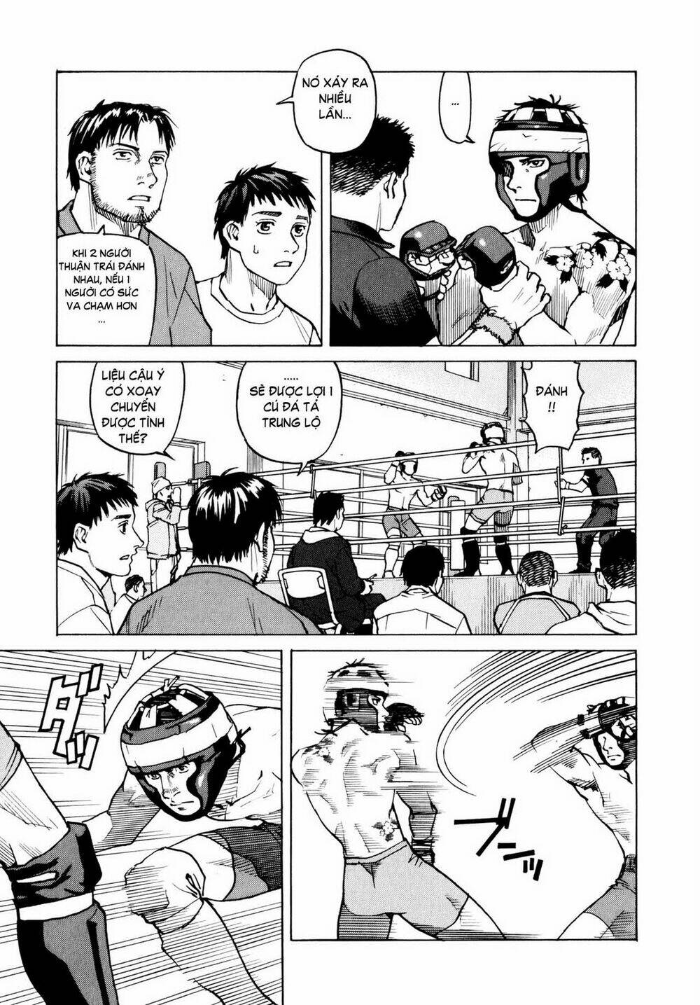 All Rounder Meguru - Chương 6