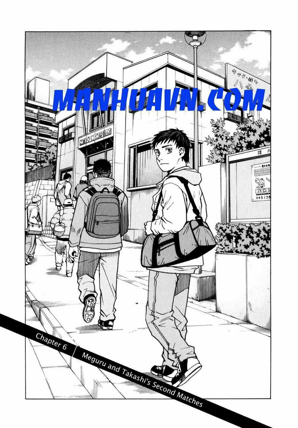 All Rounder Meguru - Chương 6