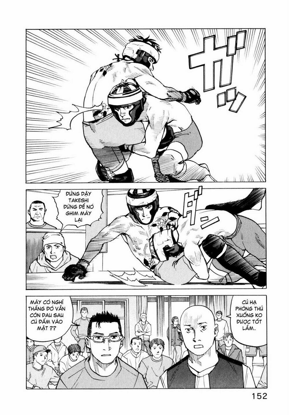 All Rounder Meguru - Chương 6