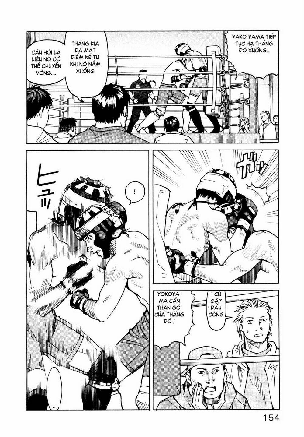 All Rounder Meguru - Chương 6