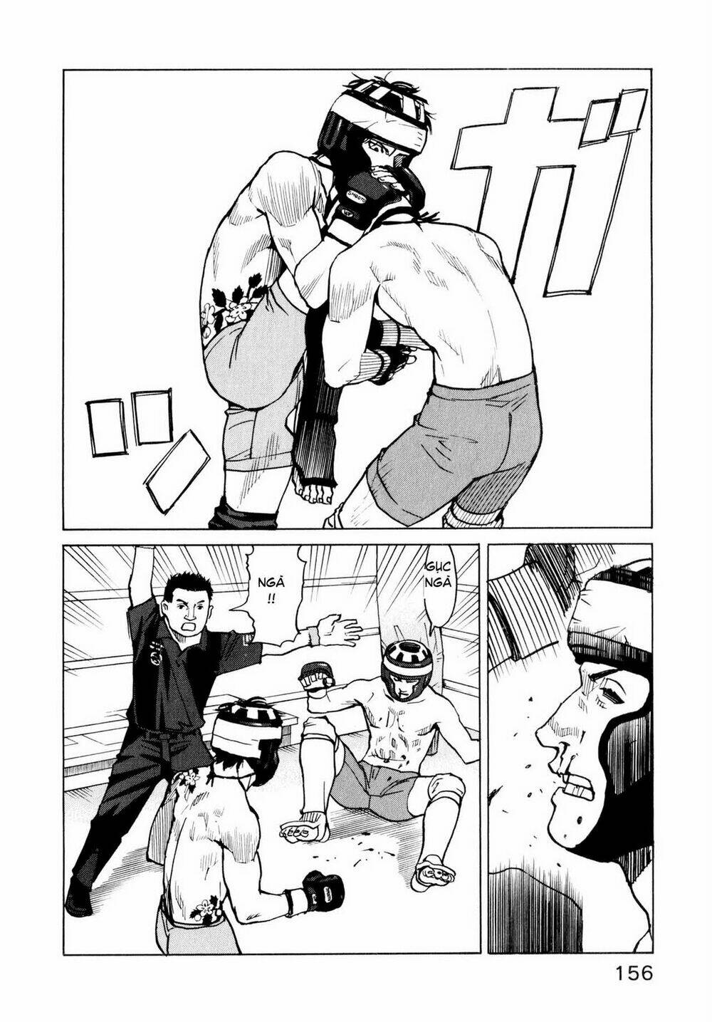 All Rounder Meguru - Chương 6