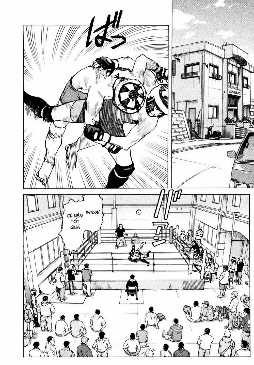 All Rounder Meguru - Chương 6