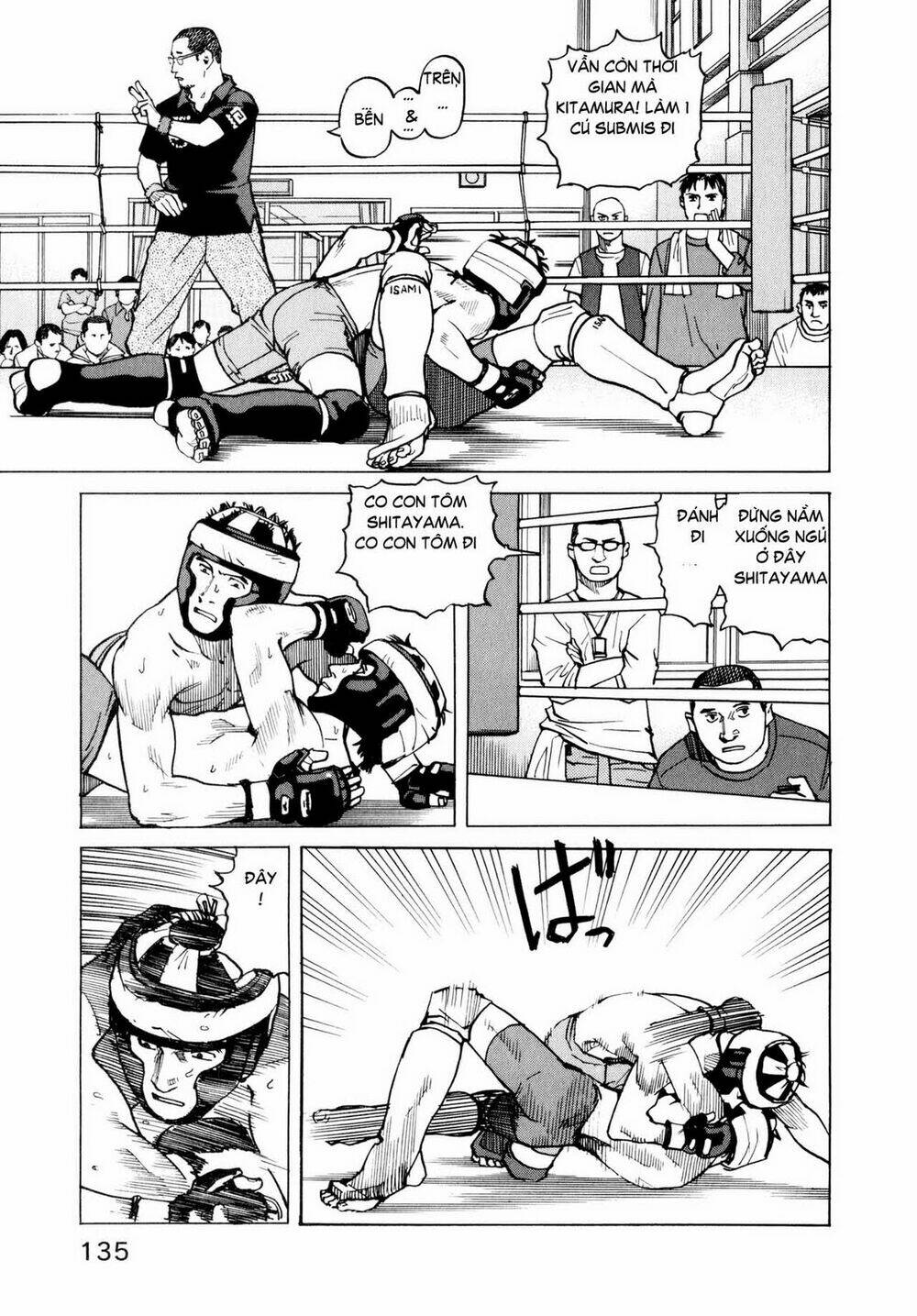 All Rounder Meguru - Chương 6