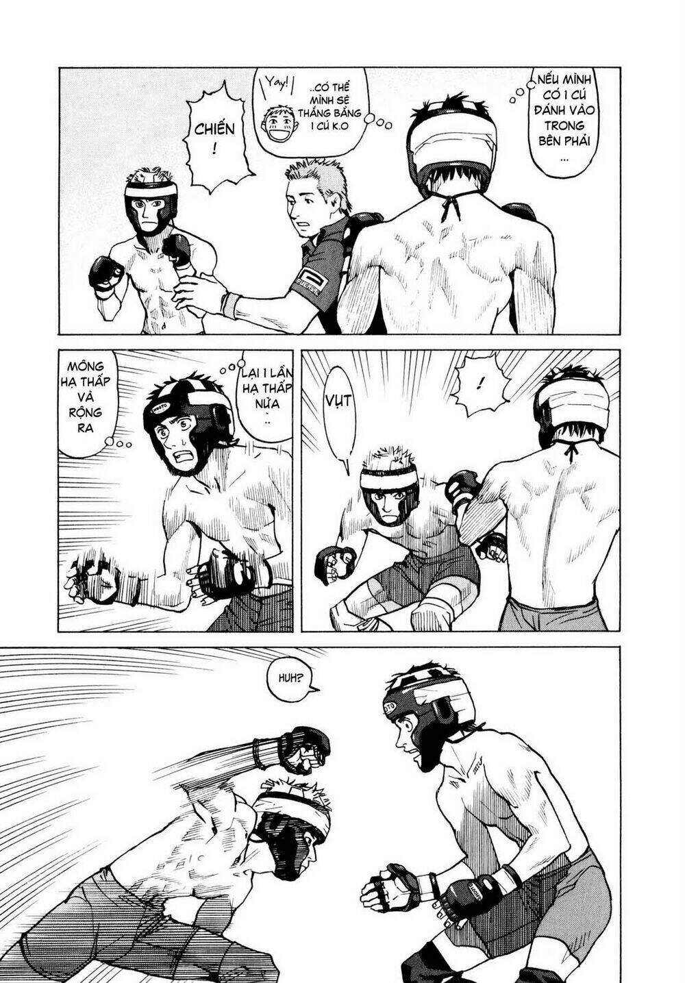 All Rounder Meguru - Chương 6