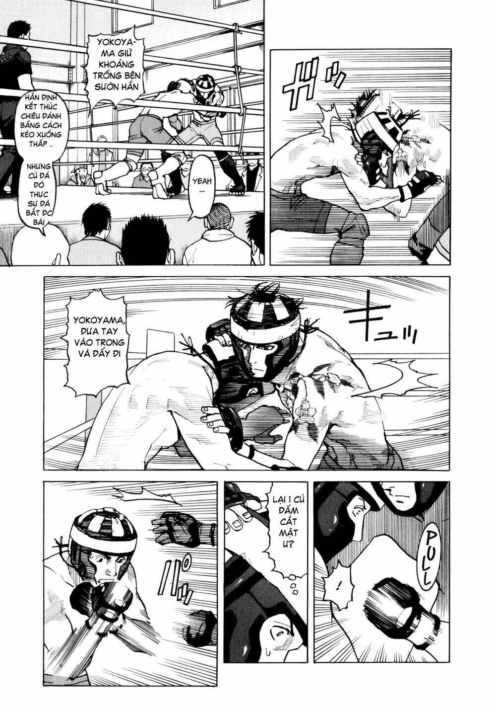 All Rounder Meguru - Chương 7