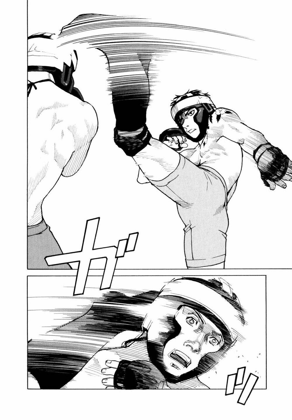 All Rounder Meguru - Chương 7