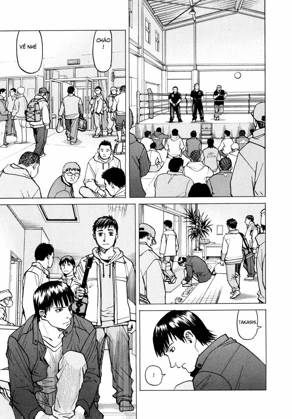 All Rounder Meguru - Chương 7