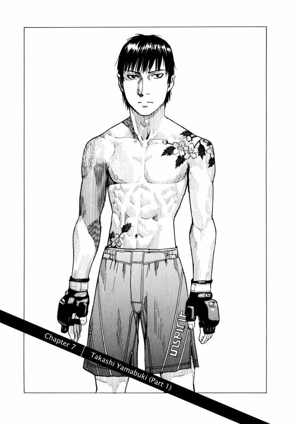 All Rounder Meguru - Chương 7