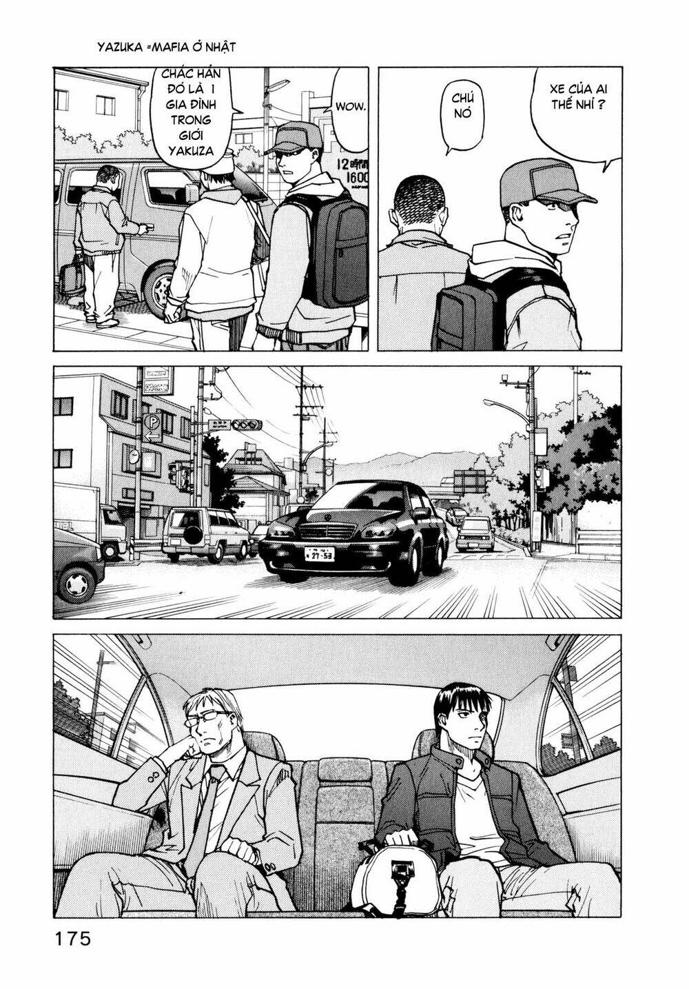 All Rounder Meguru - Chương 7