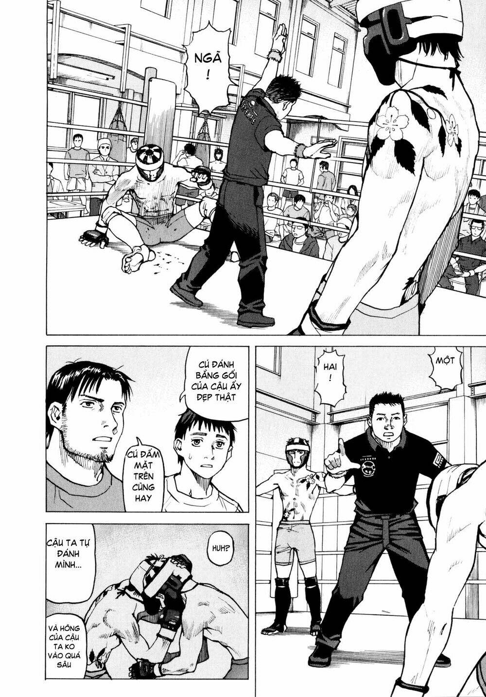 All Rounder Meguru - Chương 7