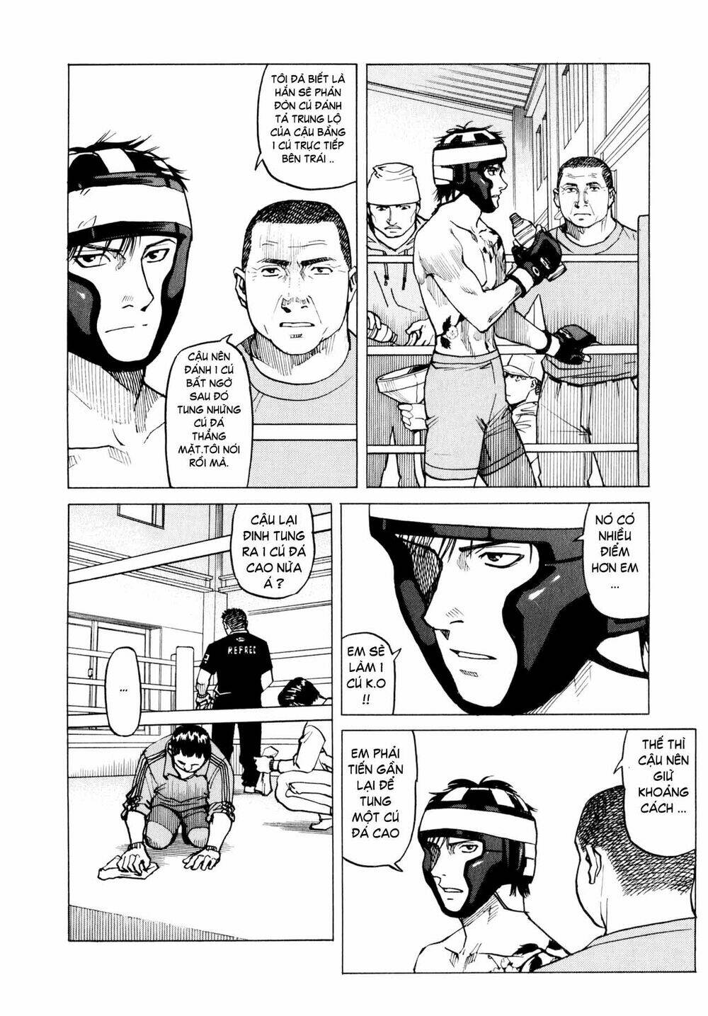 All Rounder Meguru - Chương 7