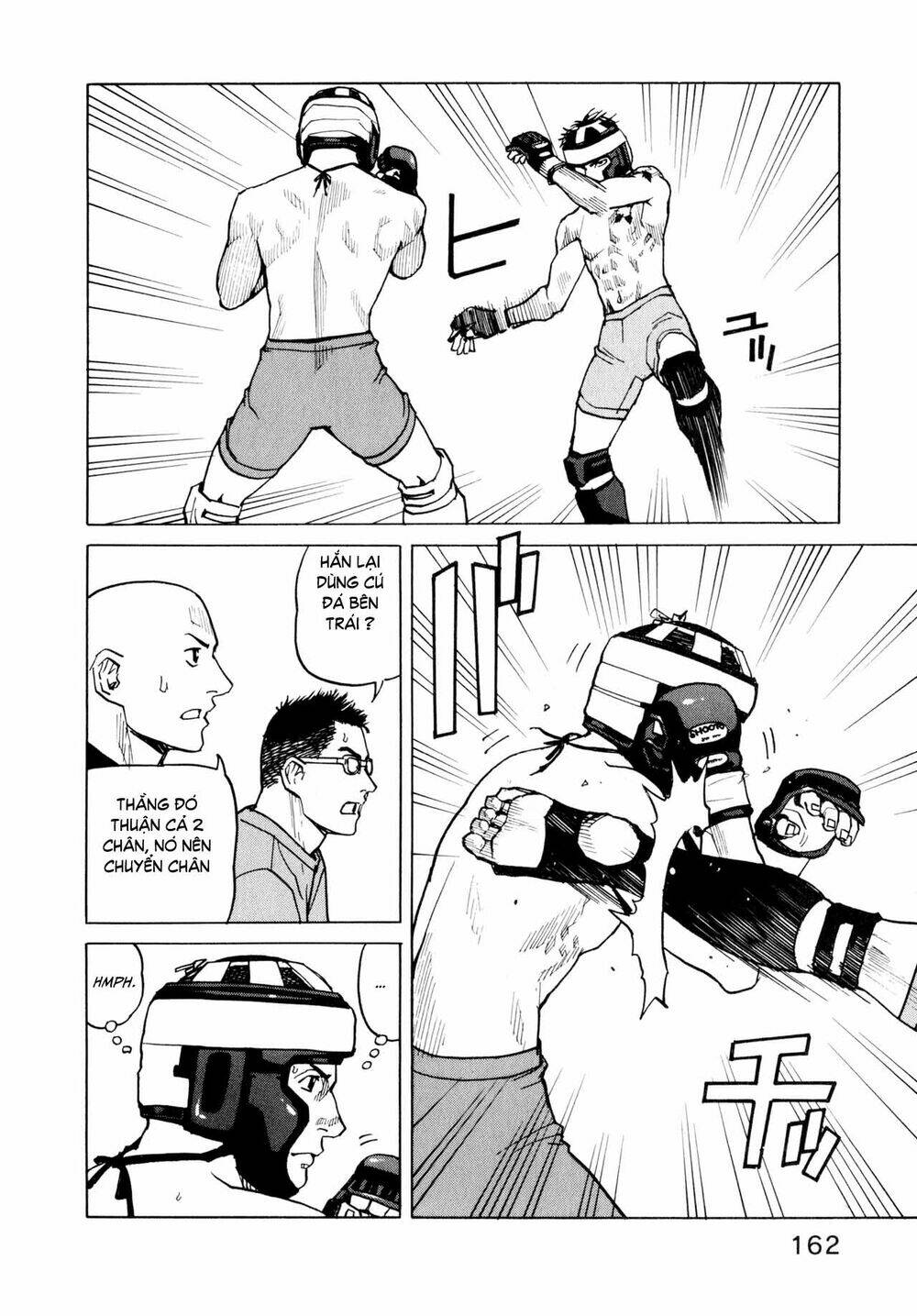 All Rounder Meguru - Chương 7