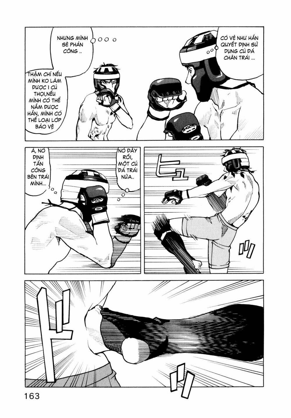 All Rounder Meguru - Chương 7