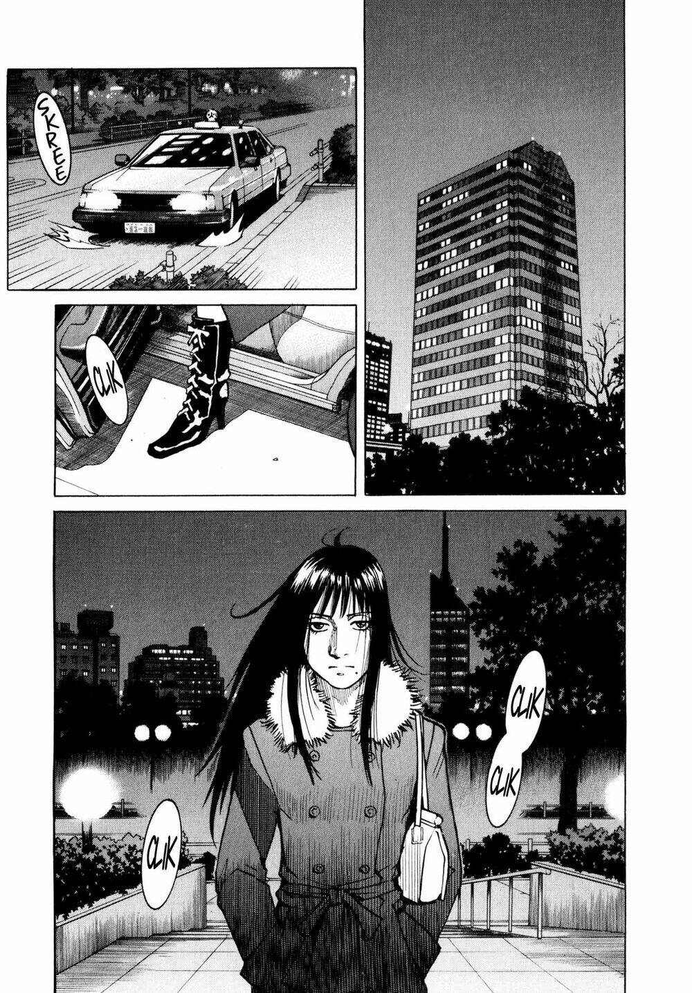 All Rounder Meguru - Chương 8