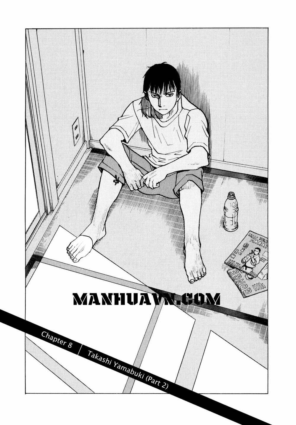 All Rounder Meguru - Chương 8