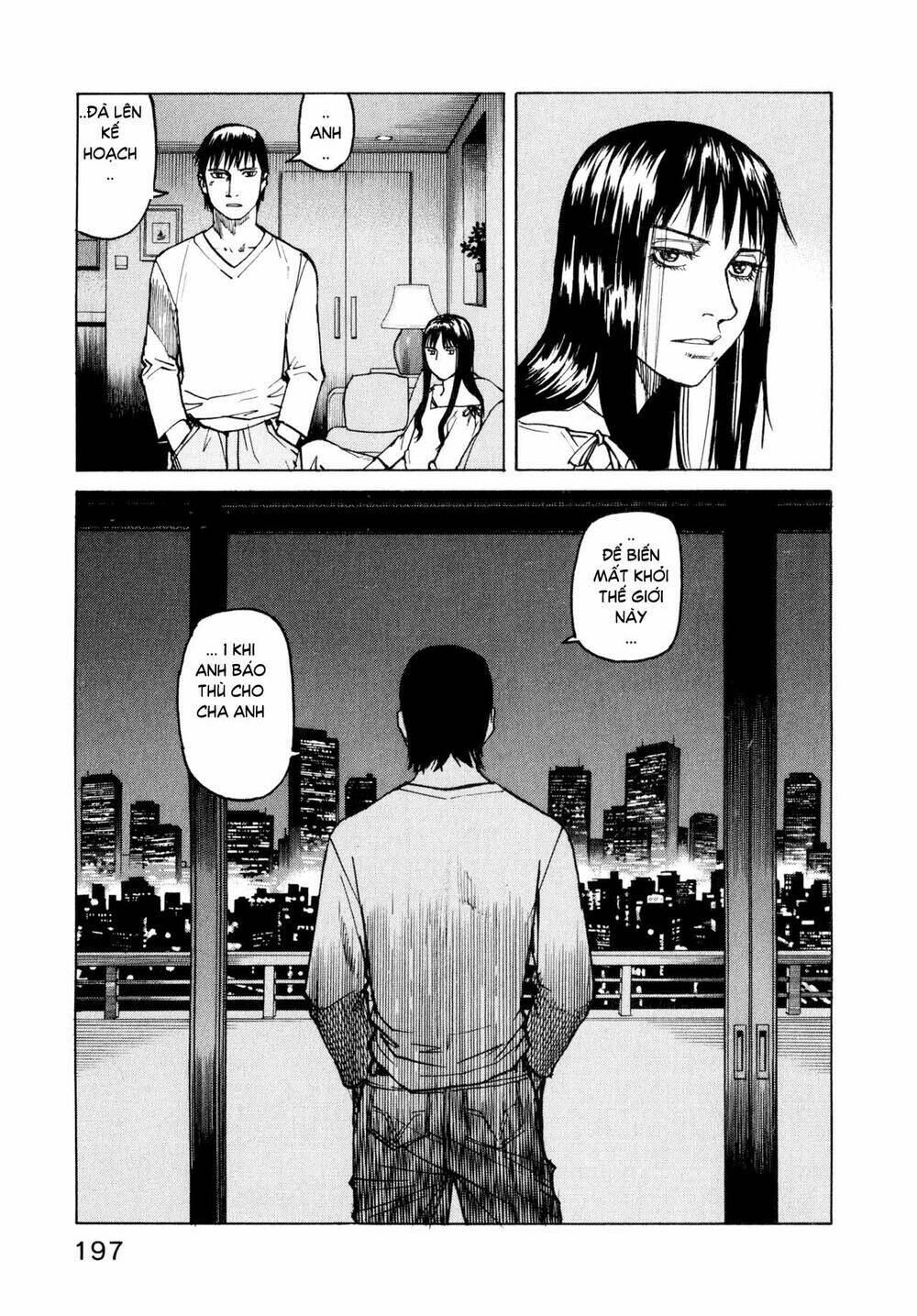 All Rounder Meguru - Chương 8