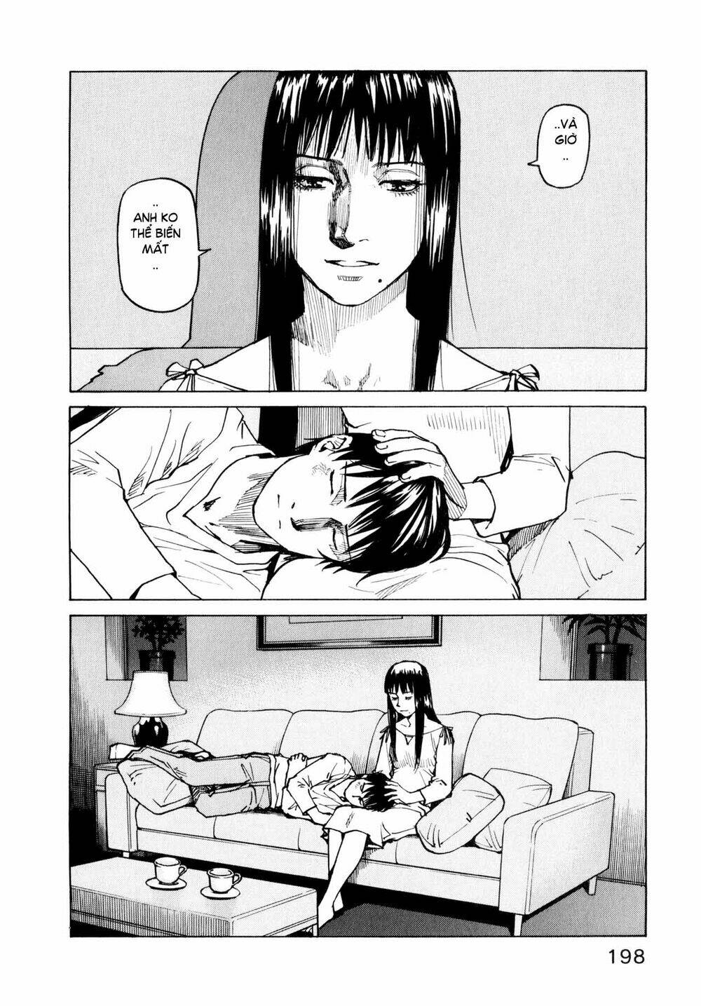 All Rounder Meguru - Chương 8