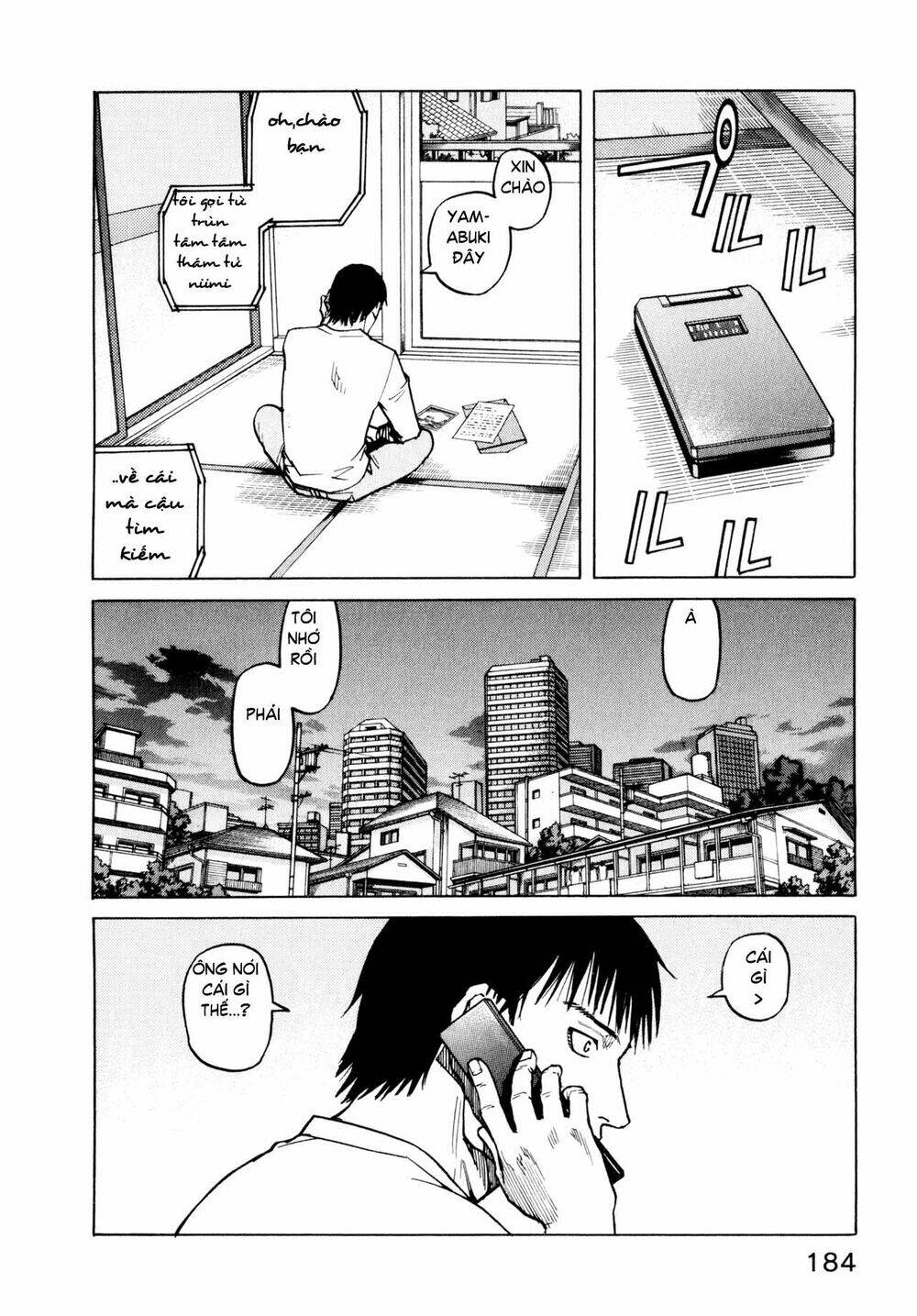 All Rounder Meguru - Chương 8