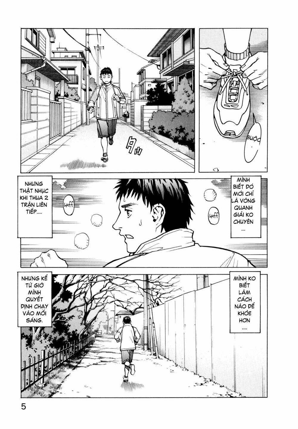 All Rounder Meguru - Chương 9