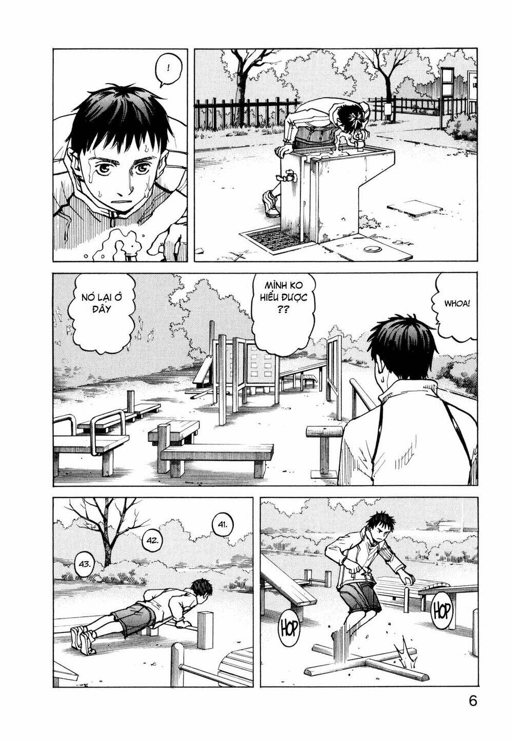 All Rounder Meguru - Chương 9