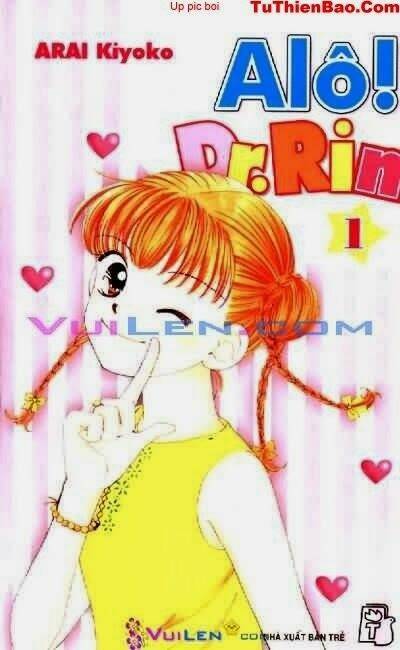 Alo Dr.rin - Chương 1
