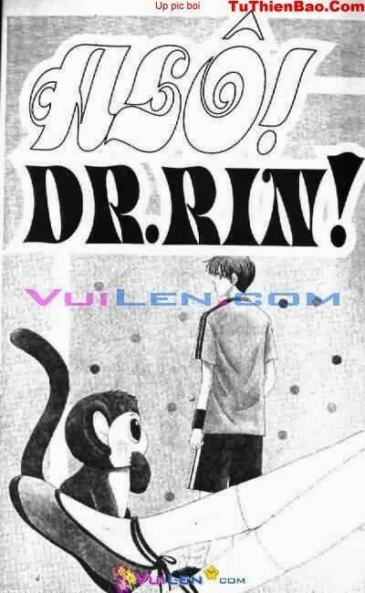 Alo Dr.rin - Chương 1