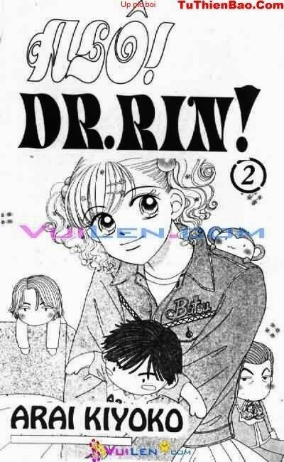 Alo Dr.rin - Chương 2