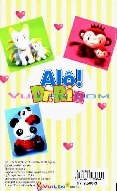 Alo Dr.rin - Chương 3
