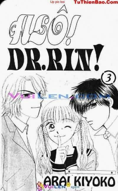 Alo Dr.rin - Chương 3