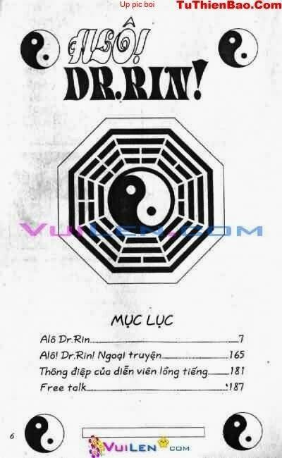 Alo Dr.rin - Chương 5