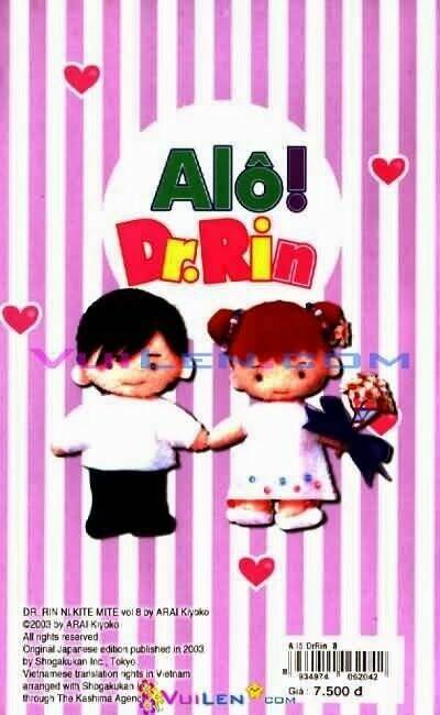Alo Dr.rin - Chương 8