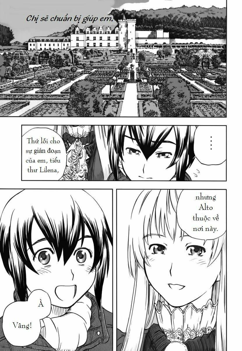 Alto - Chương 11