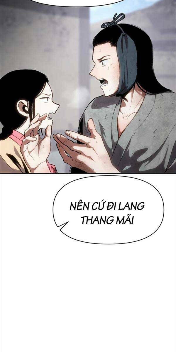 Ám Vệ - Chương 1