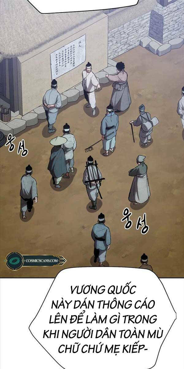 Ám Vệ - Chương 1