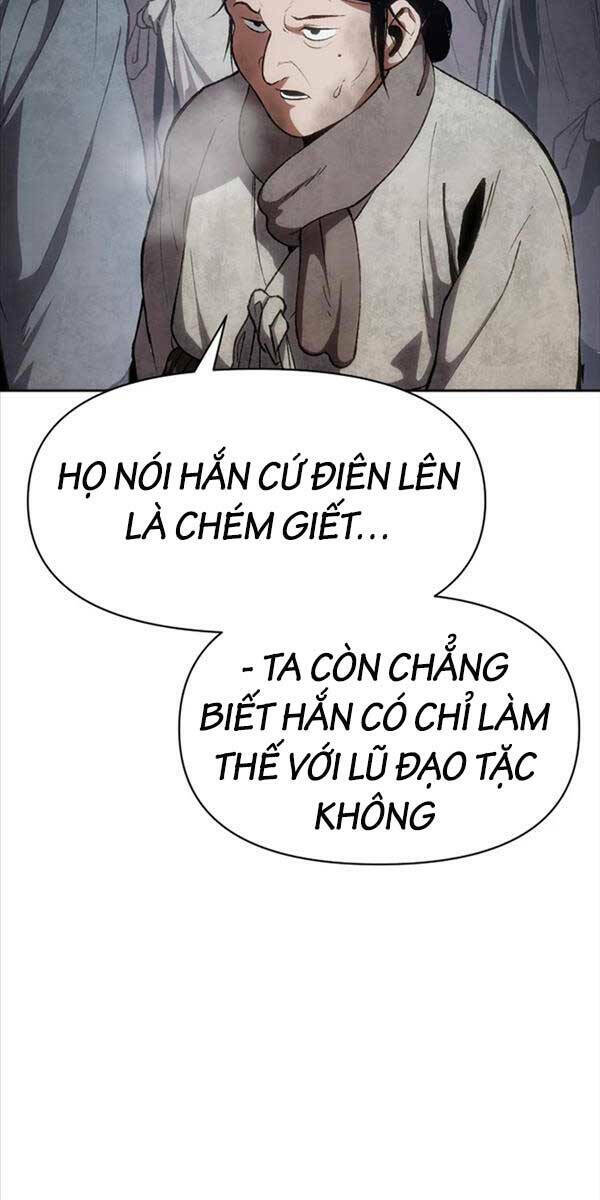Ám Vệ - Chương 1