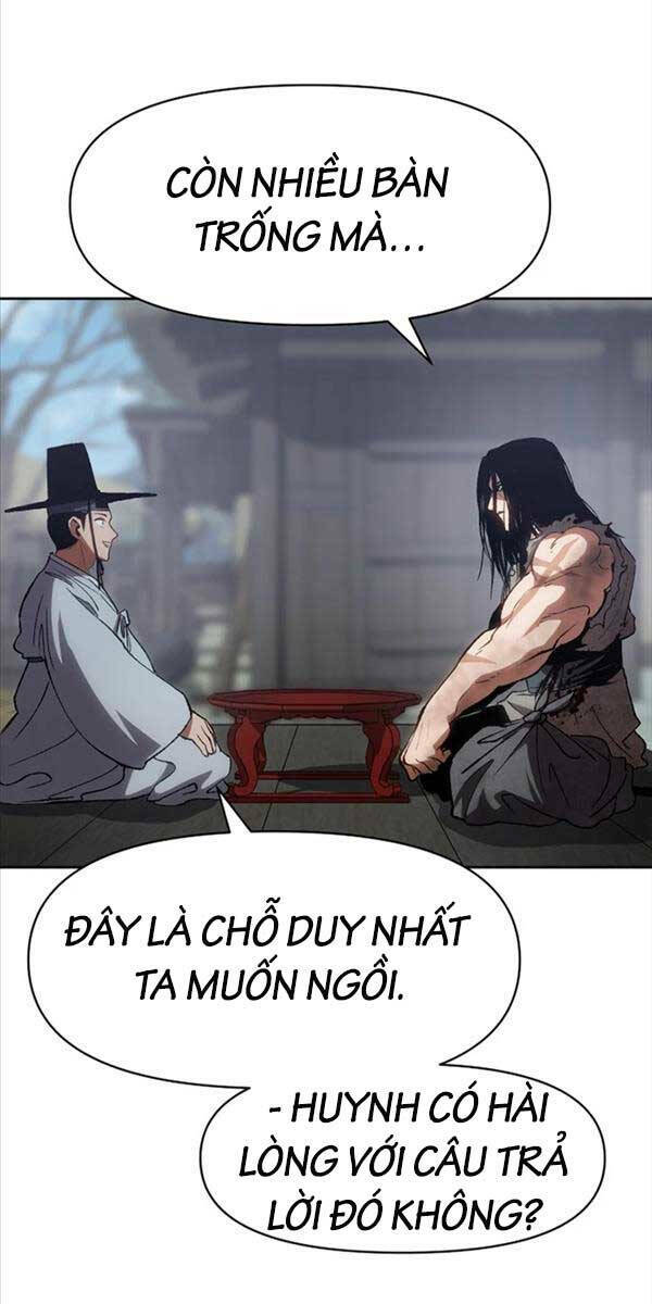 Ám Vệ - Chương 1