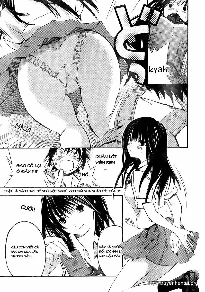 Ane Doki - Chương 1
