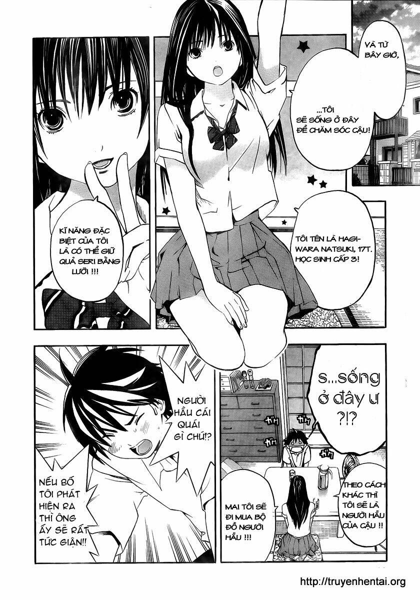 Ane Doki - Chương 1