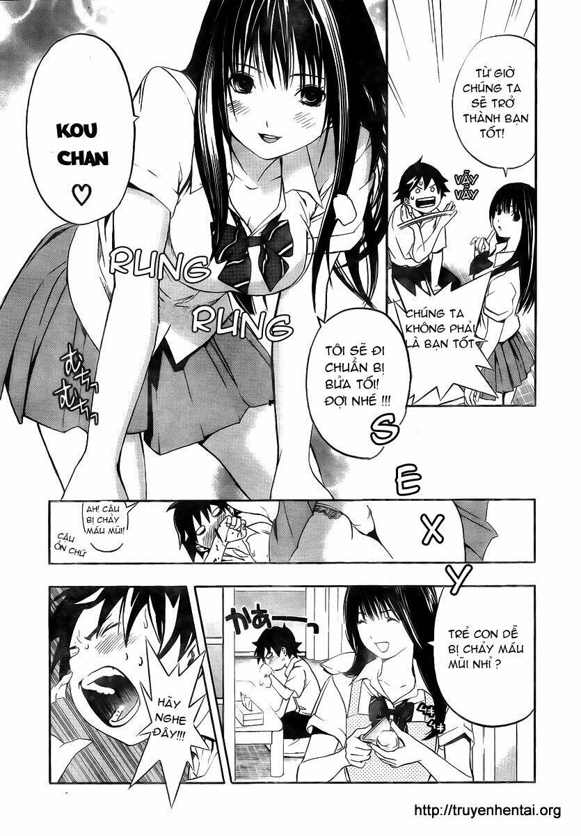 Ane Doki - Chương 1