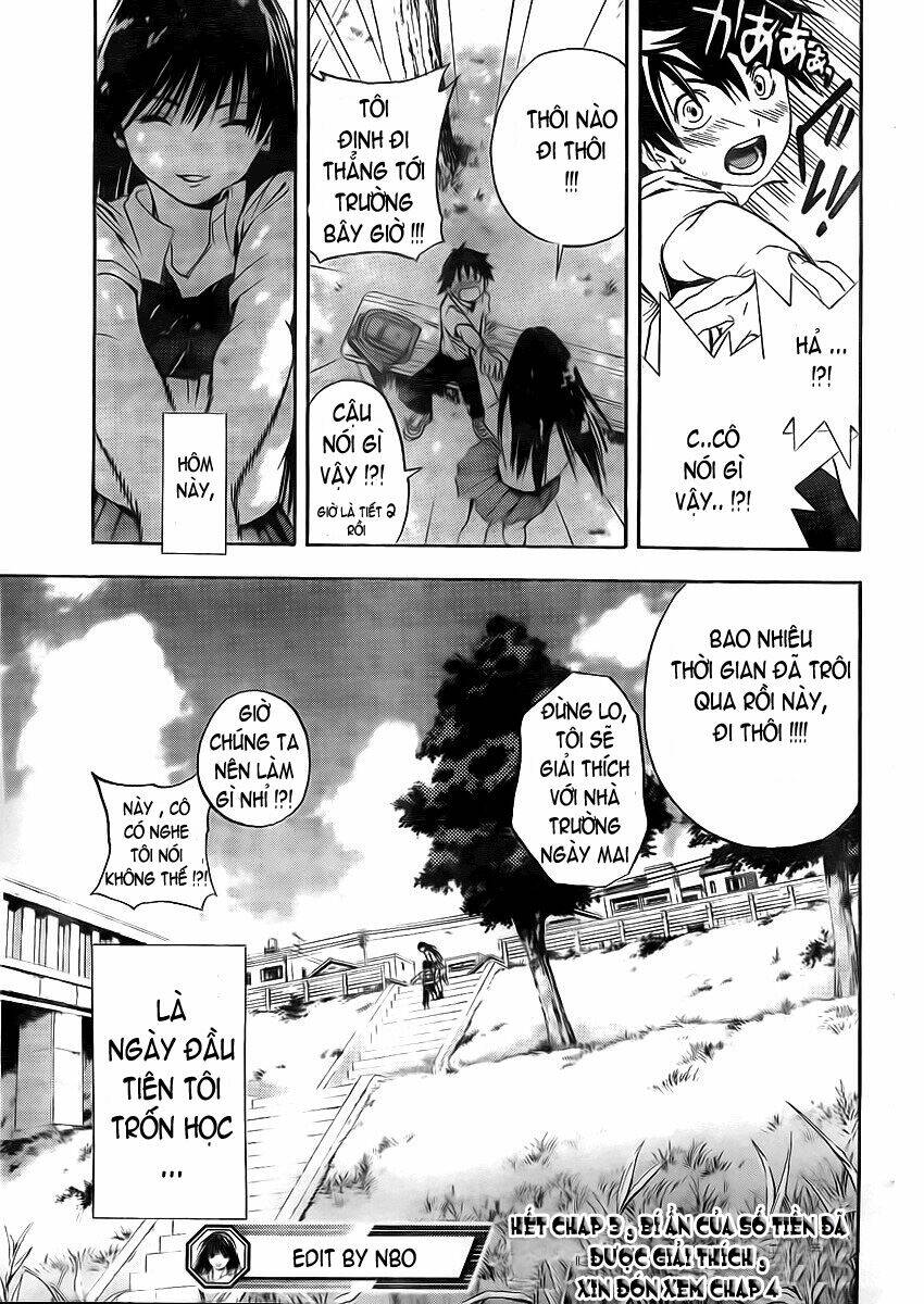Ane Doki - Chương 3