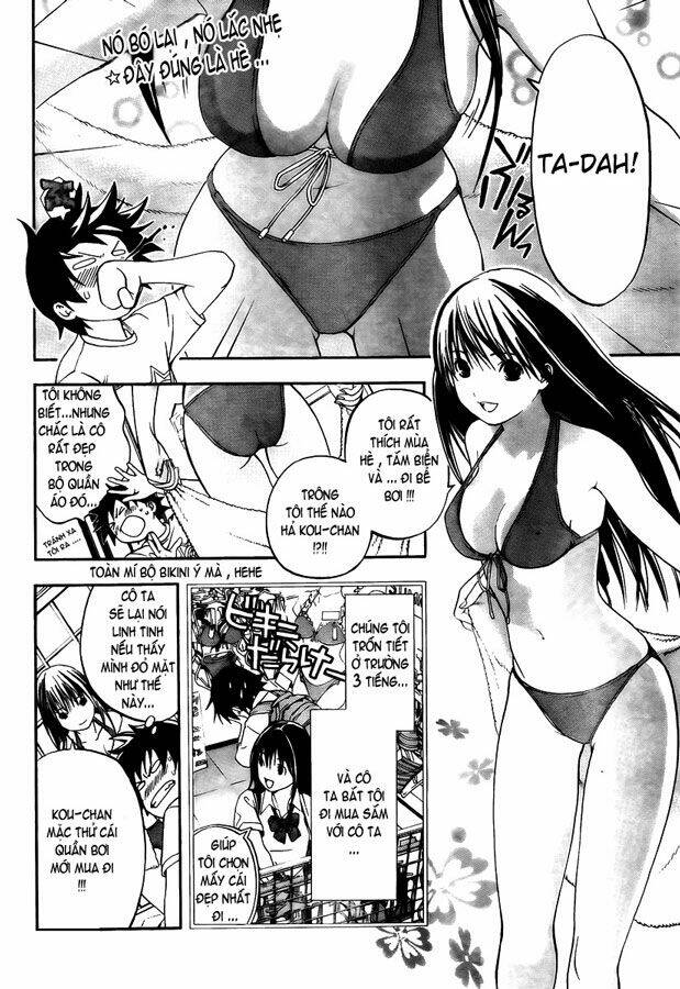 Ane Doki - Chương 4