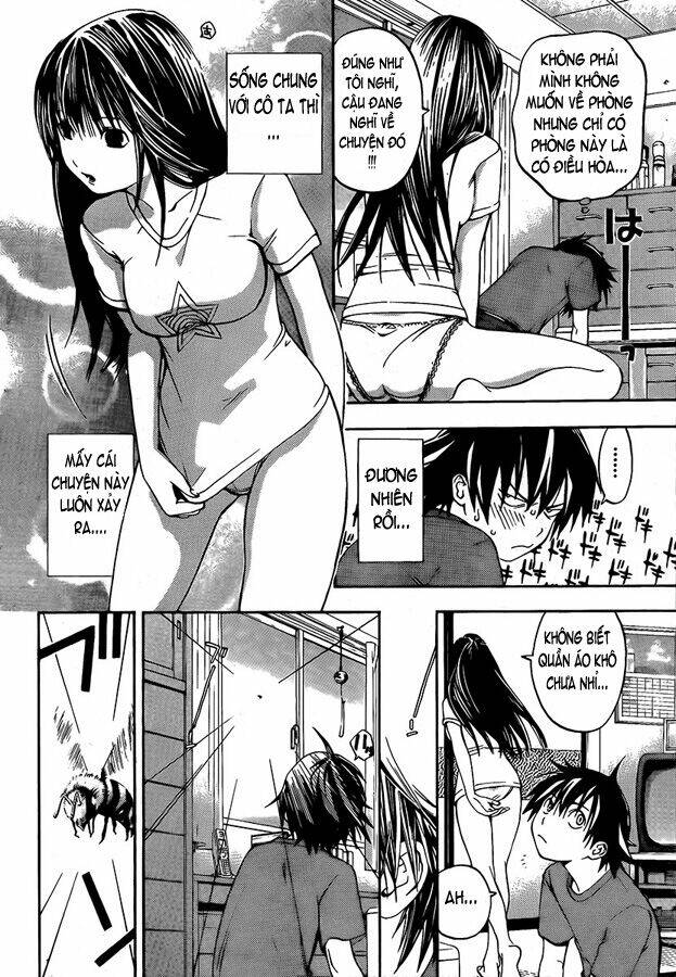Ane Doki - Chương 8