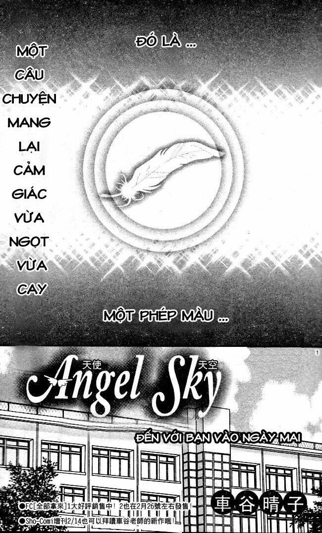 Angel Sky - Chương 1