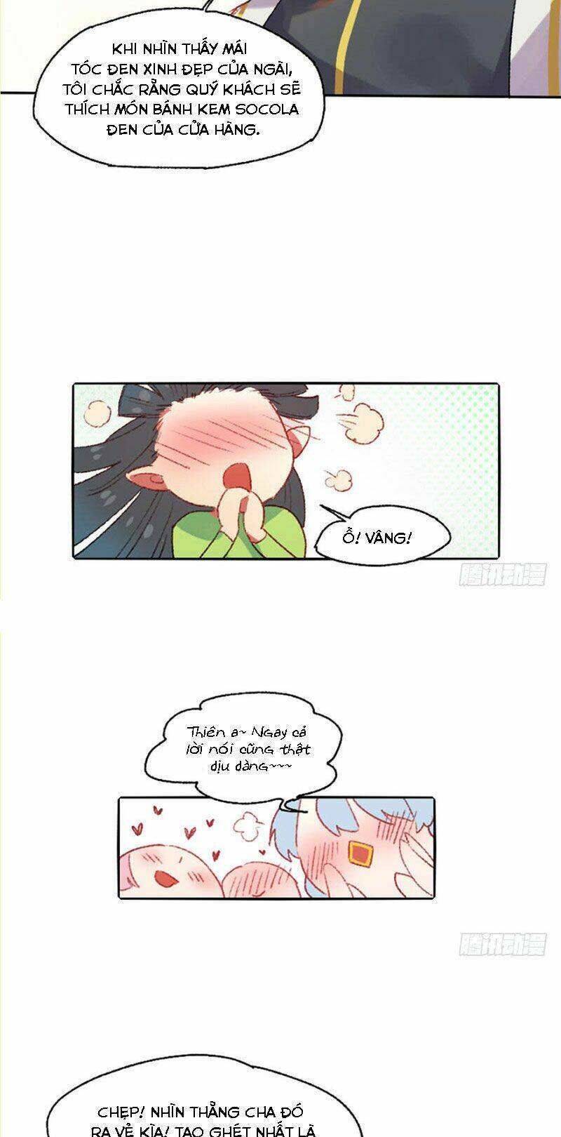 Angel X Devil - Chương 1