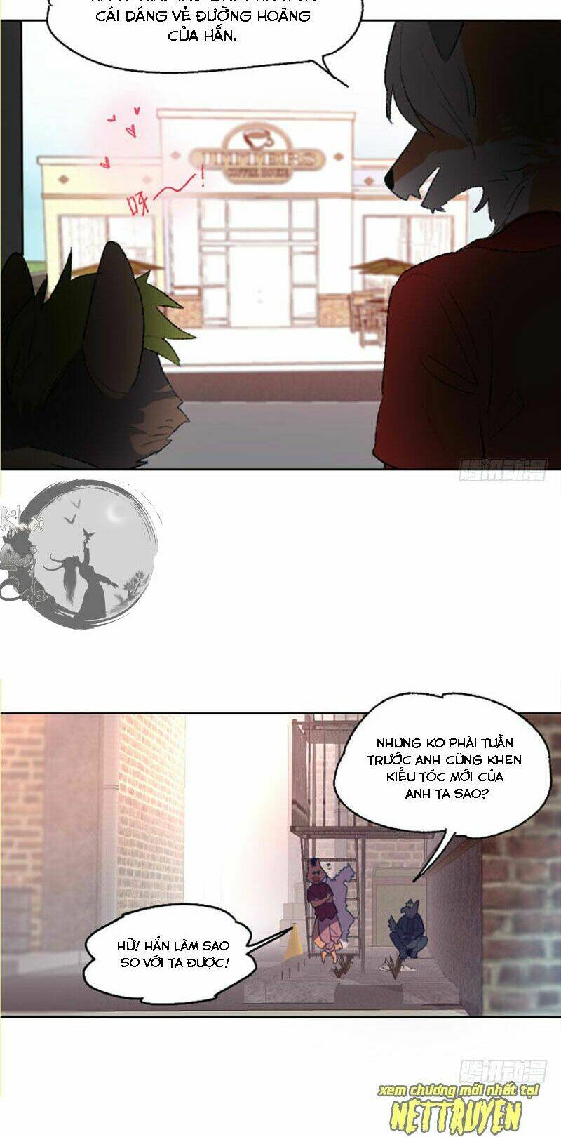 Angel X Devil - Chương 1